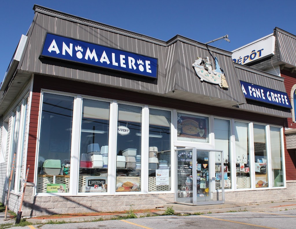 animalerie la fine griffe | 5700 Rue Martineau, Saint-Hyacinthe, QC J2R 1T6, Canada | Phone: (450) 796-4090