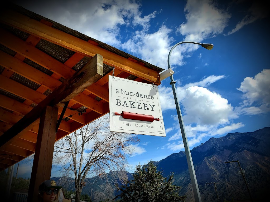 Abundance Artisan Bakery | 77 8 Ave S, Lillooet, BC V0K 1V0, Canada | Phone: (250) 256-8756