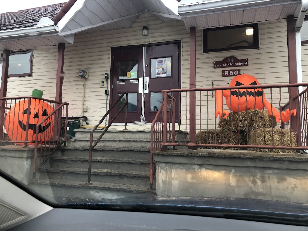 The Little School Day Care Centre | 850 Taylor Creek Dr, Orléans, ON K4A 0Z9, Canada | Phone: (613) 837-9138