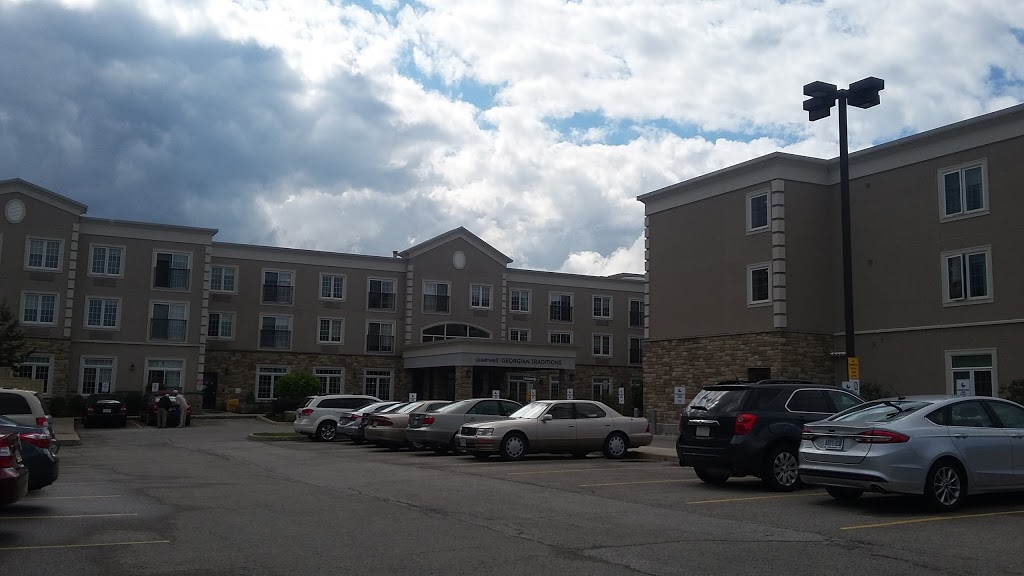 Chartwell Georgian Traditions Retirement Residence | 57 Trott Blvd, Collingwood, ON L9Y 0A3, Canada | Phone: (705) 532-9978
