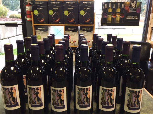 Winestines Wine Works | 2451 Collins Crescent #8, Nanoose Bay, BC V9P 9J9, Canada | Phone: (250) 468-1971