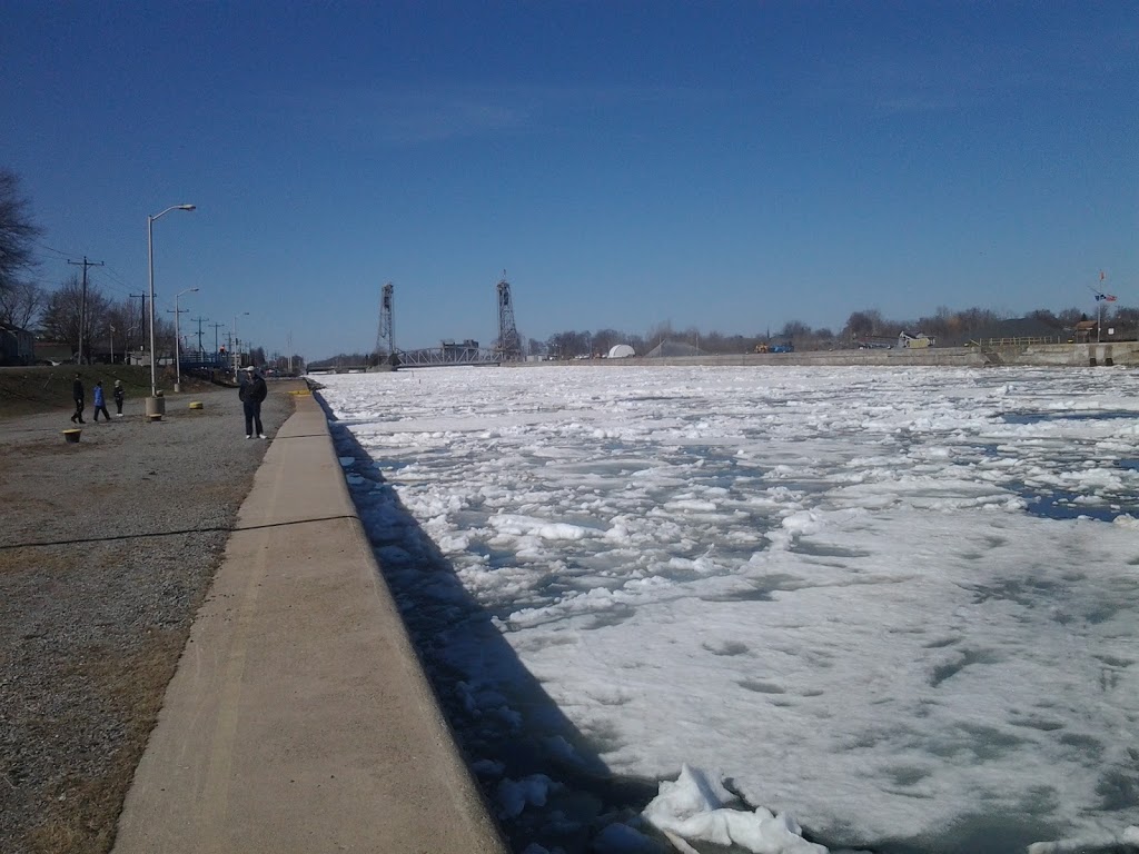 Welland Canal Entrance Lake Erie | Lake Erie, Port Colborne, ON, Canada | Phone: (416) 564-3999