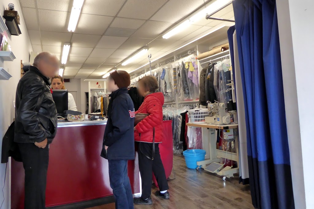 Royal Dry Cleaners | 2201 Brant St unit #14, Burlington, ON L7P 3N8, Canada | Phone: (905) 901-4929