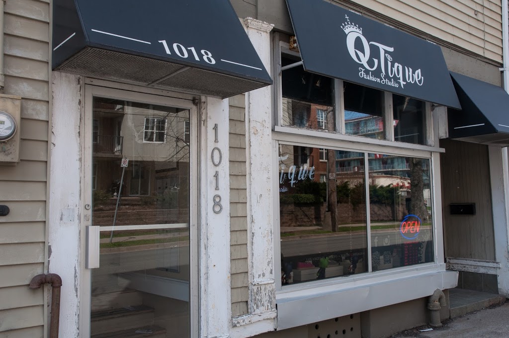 Q-tique Fashion Studio | 1020 Barrington St, Halifax, NS B3H 2P9, Canada | Phone: (902) 406-0338