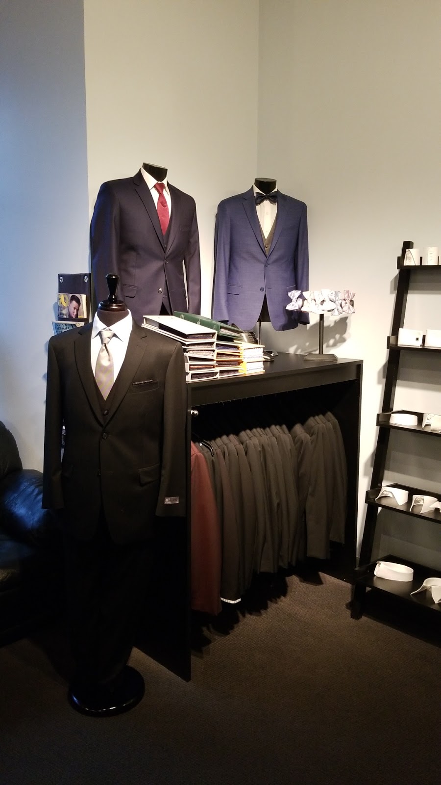 The Tux Store | 1393 W 6th Ave, Vancouver, BC V6H 0B1, Canada | Phone: (604) 732-5868
