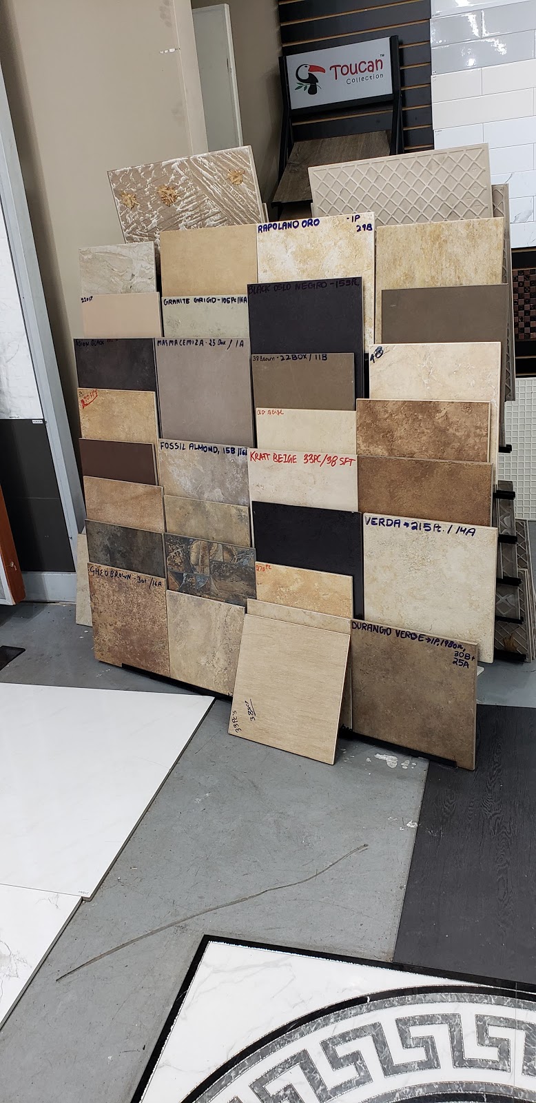 AOne Tile + Stone Surrey | 14771 64 Ave, Surrey, BC V3S 1X6, Canada | Phone: (604) 597-4412