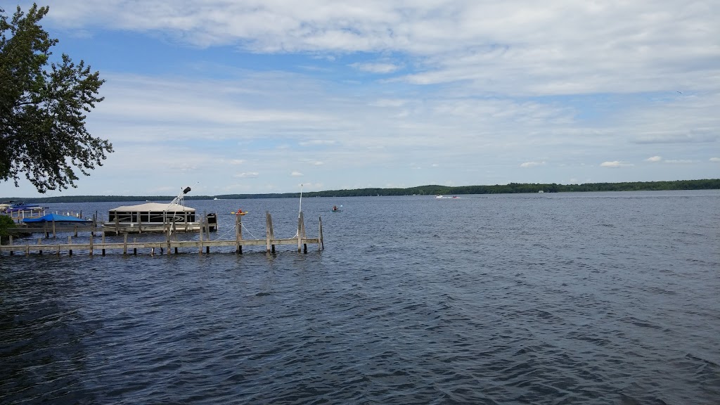 Lilac Lodge & Trailer Park | 2806 Pigeon Lake Rd, Bobcaygeon, ON K0M 1A0, Canada | Phone: (705) 738-2850