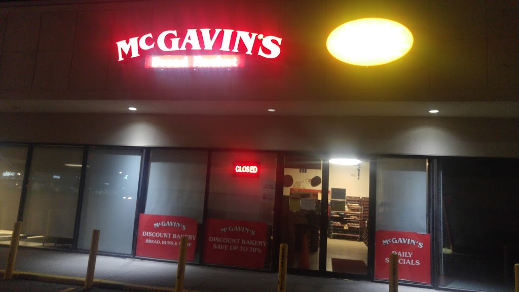 McGavins Bread Basket | 3508 32 Ave NE # 215, Calgary, AB T1Y 6J2, Canada | Phone: (403) 717-0373