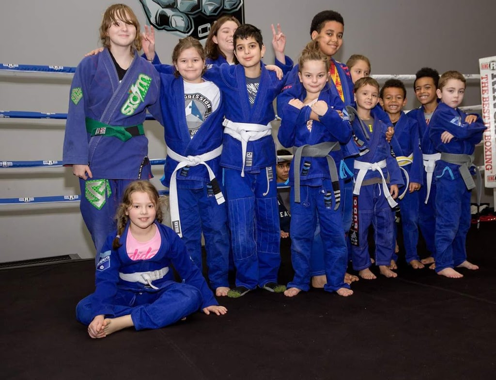 Progression BJJ - Brazilian Jiu-Jitsu | 4465 Wellington Rd S, London, ON N6E 2Z8, Canada | Phone: (519) 495-4050