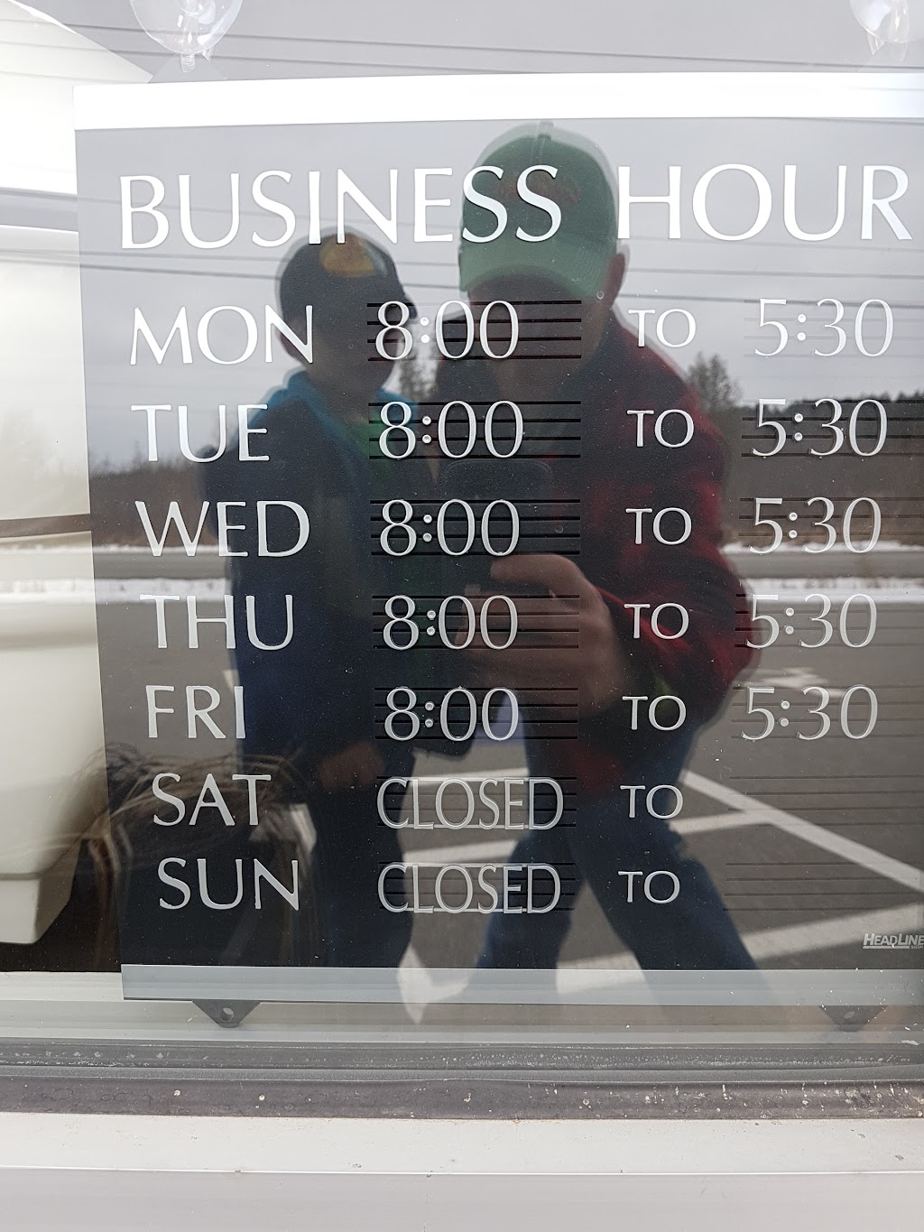 Seamasters Services Ltd | 901 Ashburn Rd, Saint John, NB E2L 3W2, Canada | Phone: (506) 633-0070