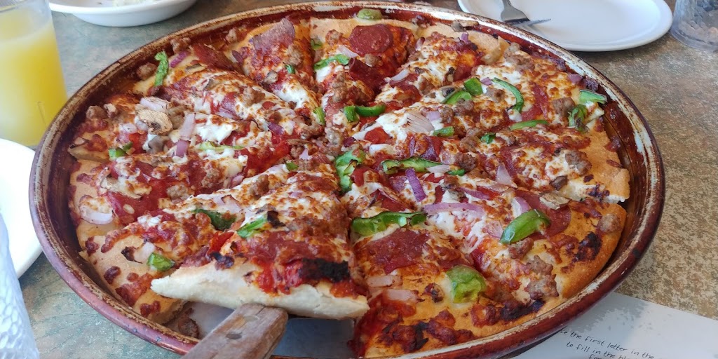 Pizza Hut | 3555 Don Mills Rd, North York, ON M2H 3N3, Canada | Phone: (416) 502-8065