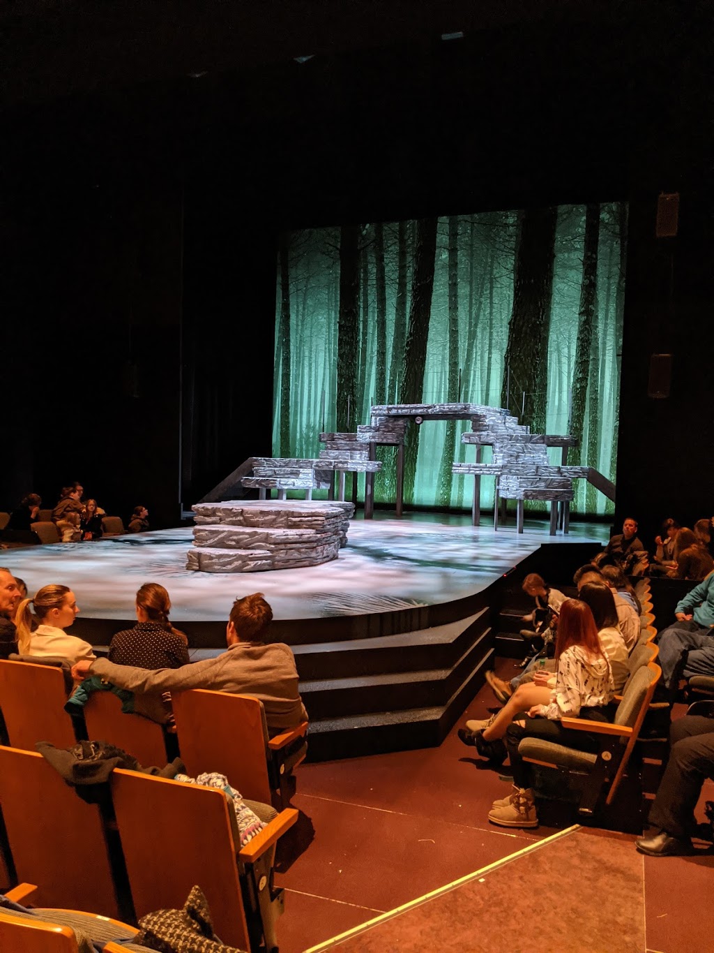 Martha Cohen Theatre | 215 8 Ave SE, Calgary, AB T2G 0K8, Canada | Phone: (403) 294-7455