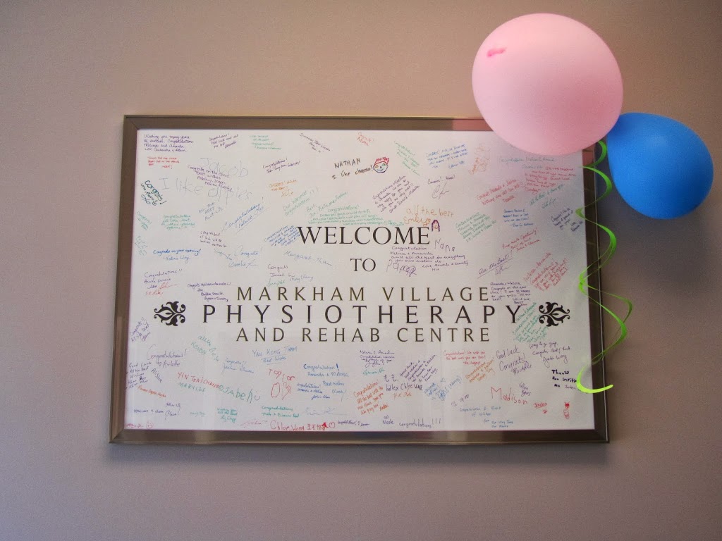 Markham Village Physiotherapy And Rehab Centre | 6050 York Regional Rd 7 #5, Markham, ON L3P 3A9, Canada | Phone: (905) 554-4810