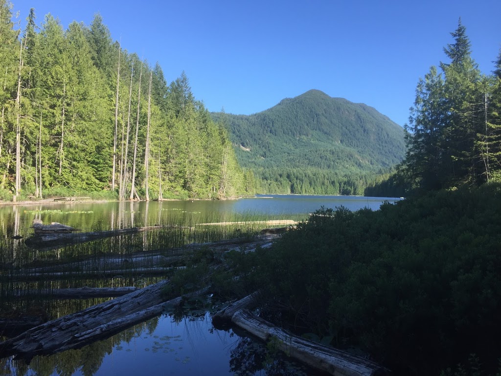 Klein Lake Recreation Site | 6700, N Lake Forest service Rd, Sechelt, BC V0N 3A5, Canada | Phone: (604) 885-6800
