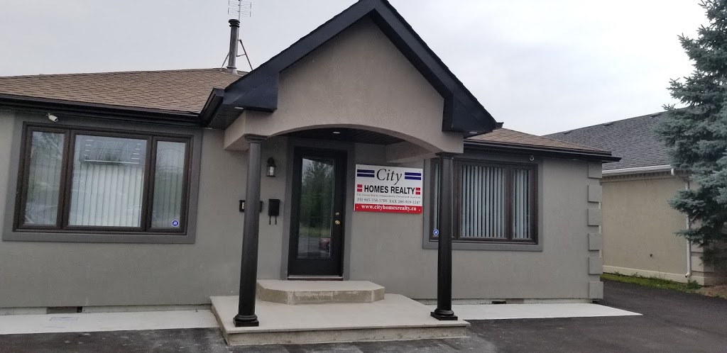 City Homes Realty Brokerage | 8688 Lundys Ln, Niagara Falls, ON L2H 1H4, Canada | Phone: (905) 358-5700