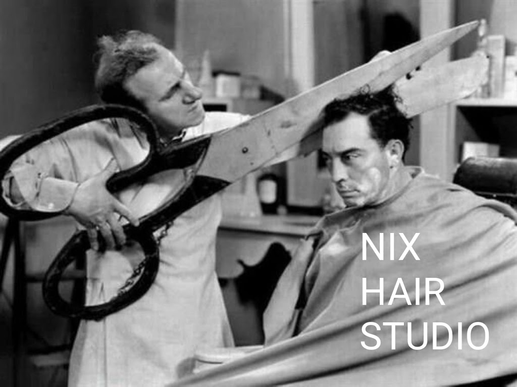 Nix Hair Studio | 515 Hamilton Ave, Winnipeg, MB R2Y 1W9, Canada | Phone: (204) 219-0244