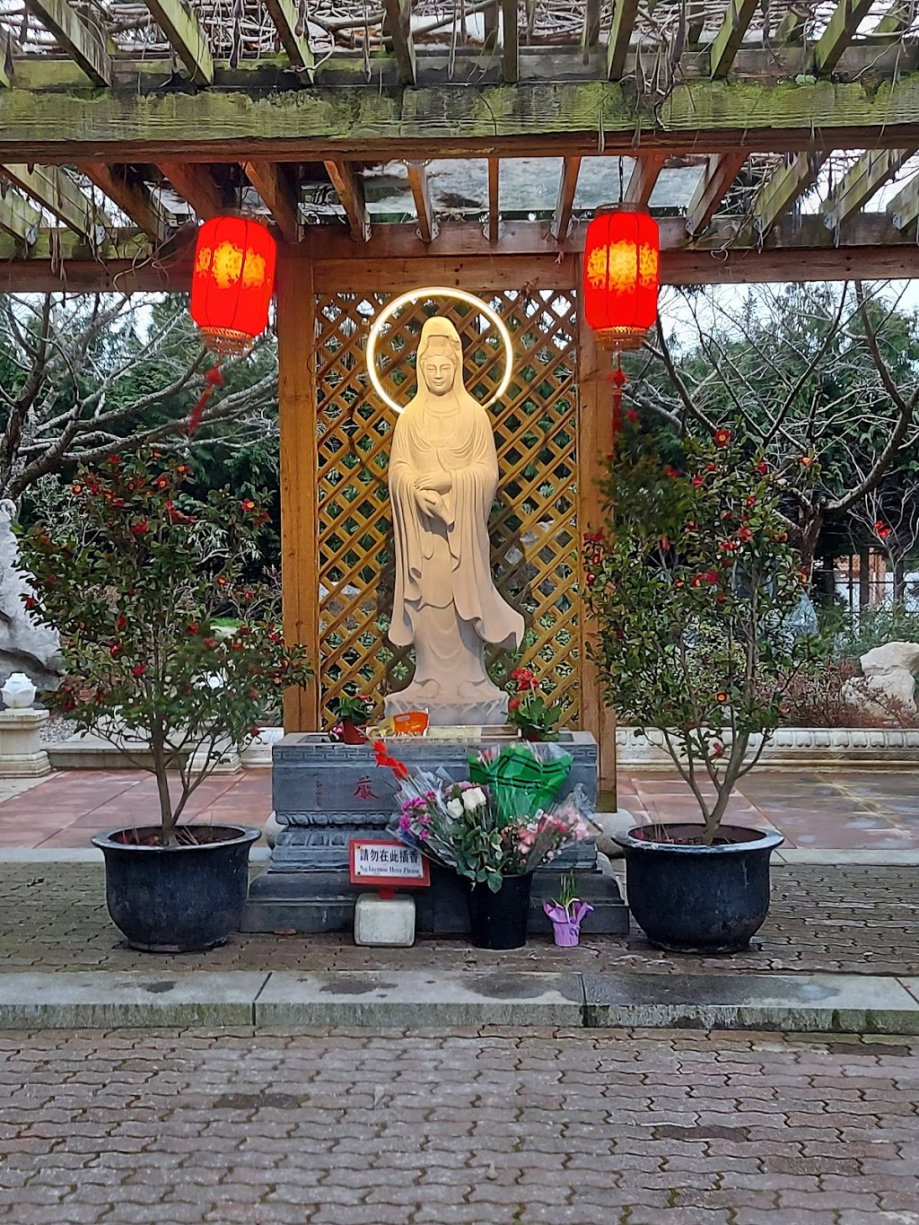 International Buddhist Society | 9160 Steveston Hwy, Richmond, BC V7A 1M5, Canada | Phone: (604) 274-2822
