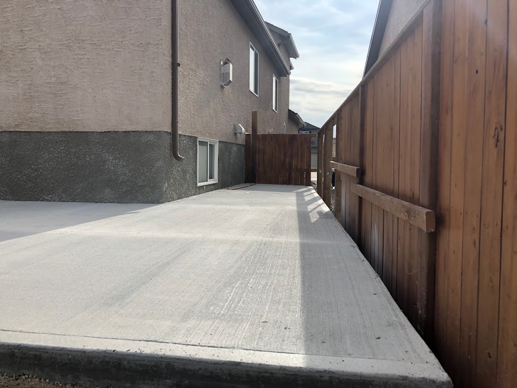 Zaid Concrete & Excavating | 1220 Comdale Ave, Winnipeg, MB R3T 2R4, Canada | Phone: (204) 781-3278