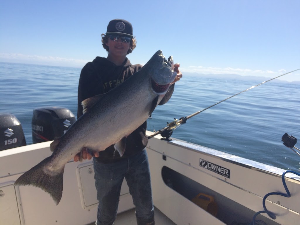 HindSight Fishing LTD | 17176 Osprey Pl, Port Renfrew, BC V0S 1K0, Canada | Phone: (866) 642-7393
