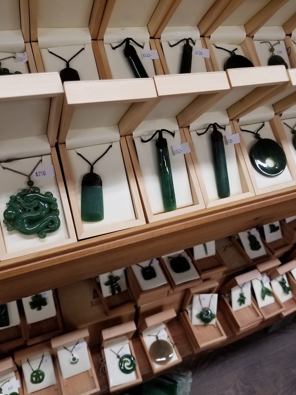 Jade Mine | 594 176 St, Surrey, BC V3Z 9S6, Canada | Phone: (604) 538-4525