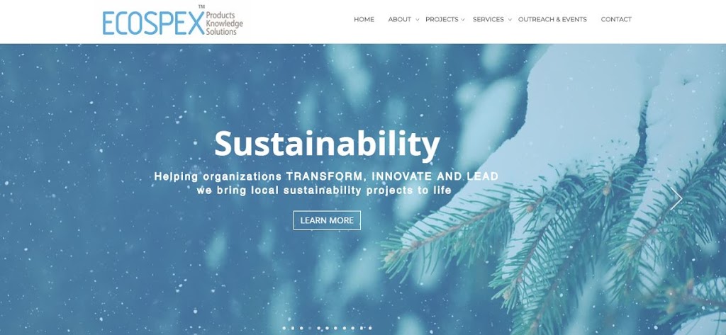 EcoSpex | 225 Marsh St, Clarksburg, ON N0H 1J0, Canada | Phone: (705) 445-1256