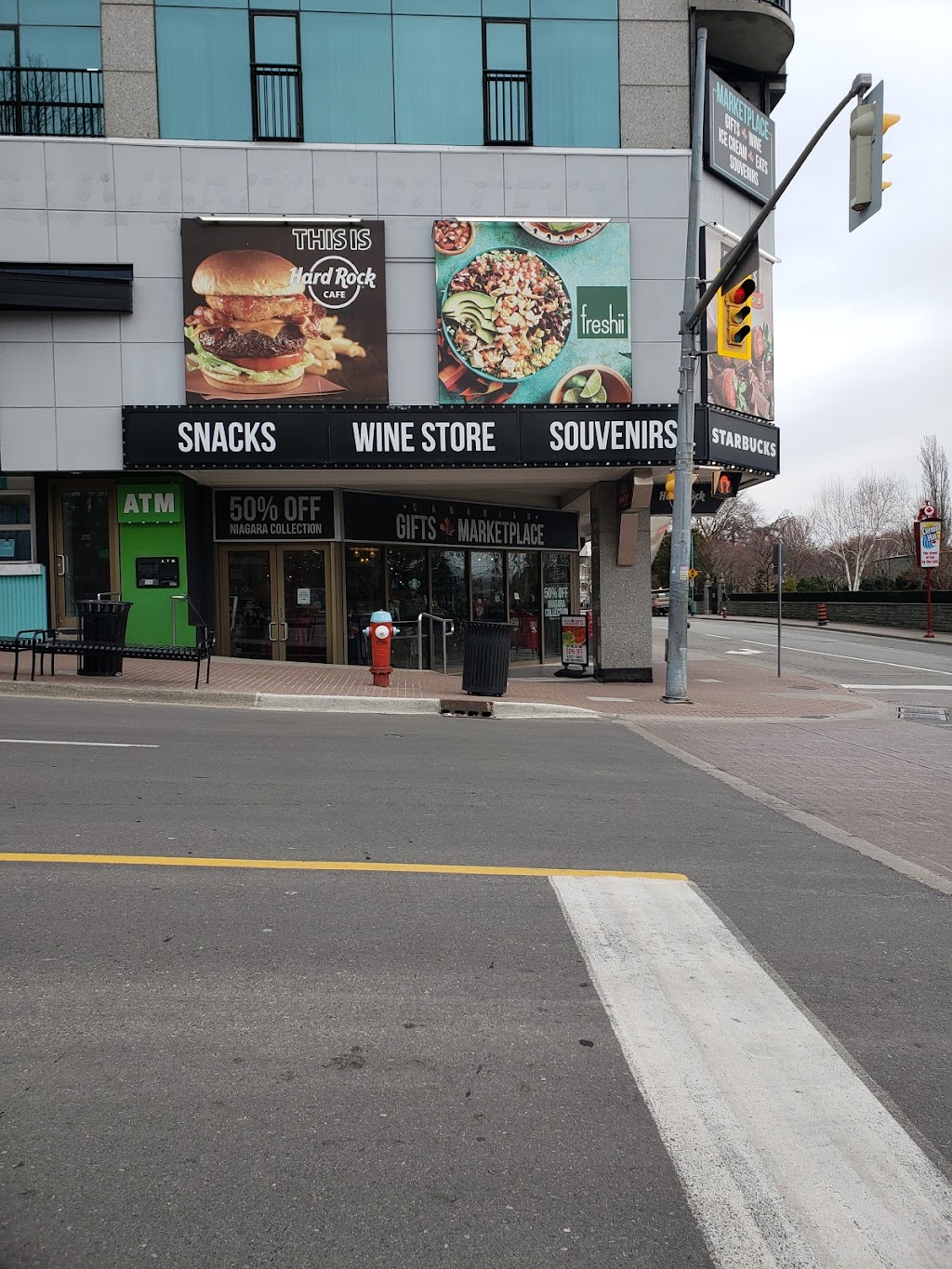 Freshii | 5875 Falls Ave, Niagara Falls, ON L2G 3K7, Canada | Phone: (905) 374-4445