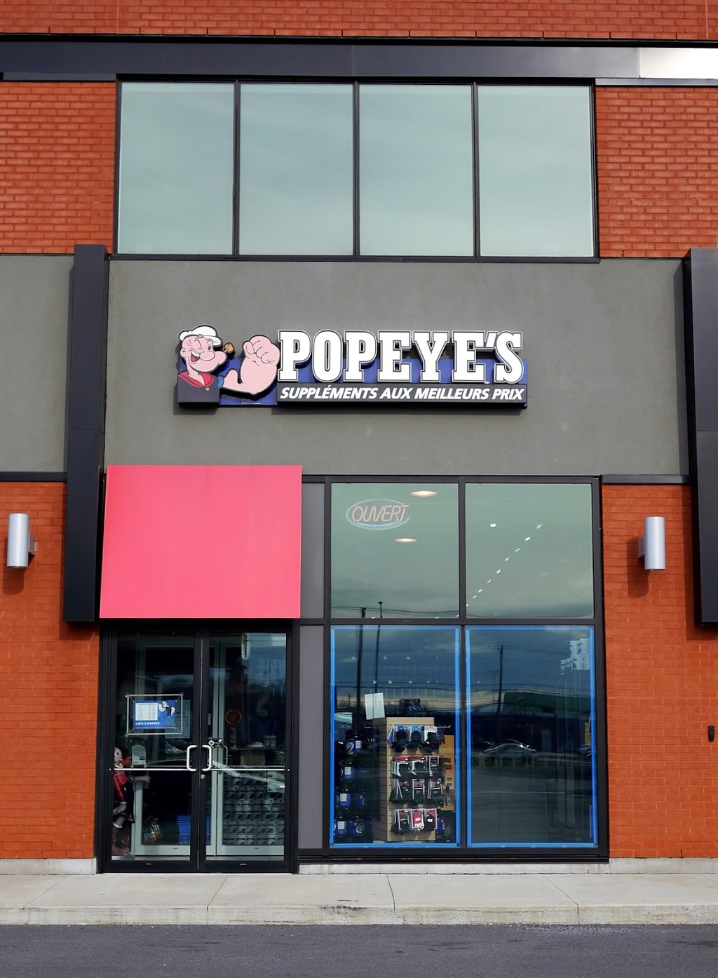 Popeyes Suppléments Delson | 66 Route 132 #120, Delson, QC J5B 1A0, Canada | Phone: (450) 635-5557