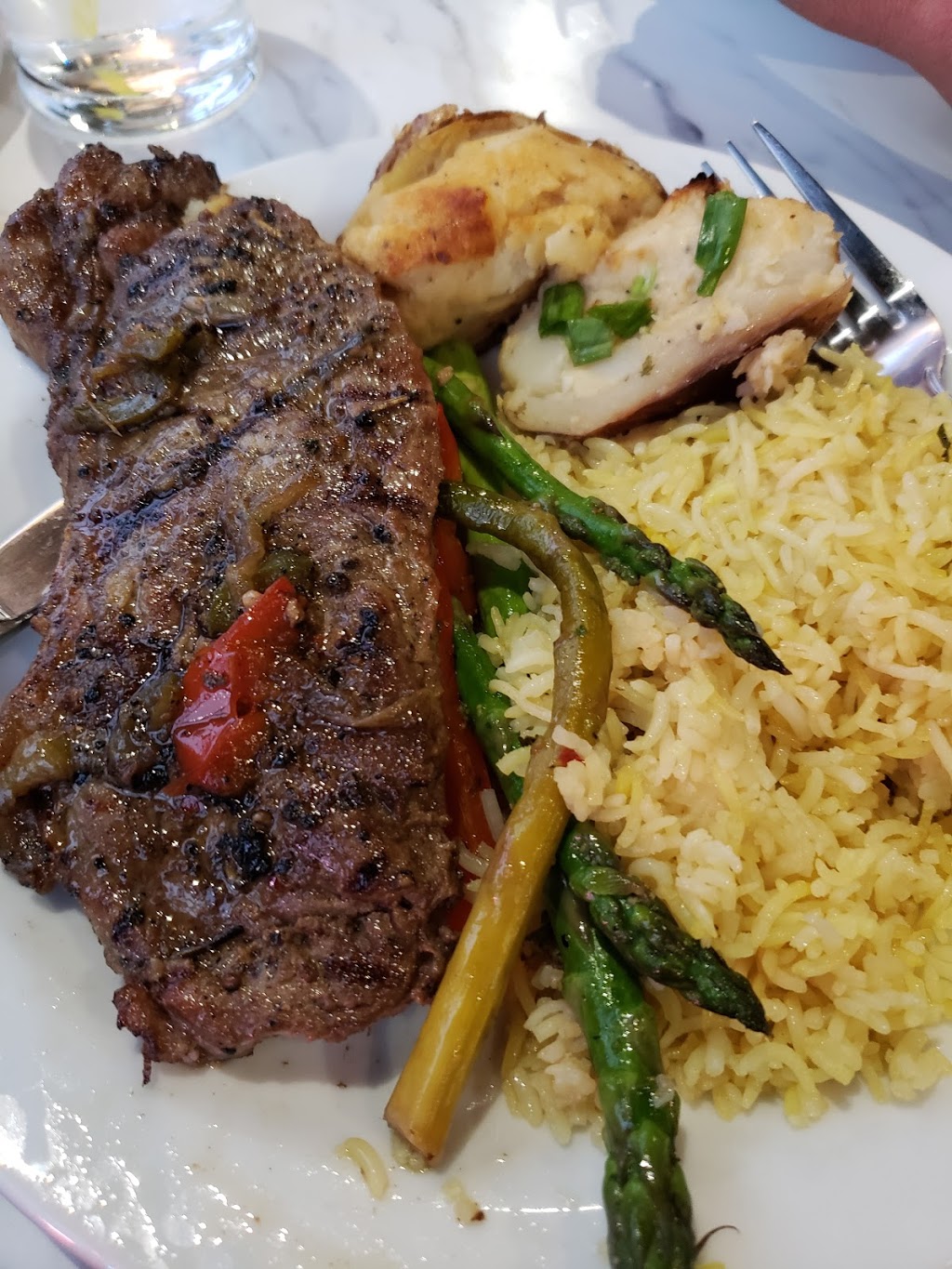 The Rotisserie | 3698 Victoria Ave E, Regina, SK S4Z 1A5, Canada | Phone: (306) 565-5555