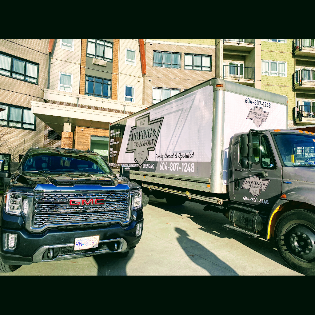 T&Z Moving and Transport | 3218a 224 St, Langley Twp, BC V2Z 2G8, Canada | Phone: (604) 807-1248