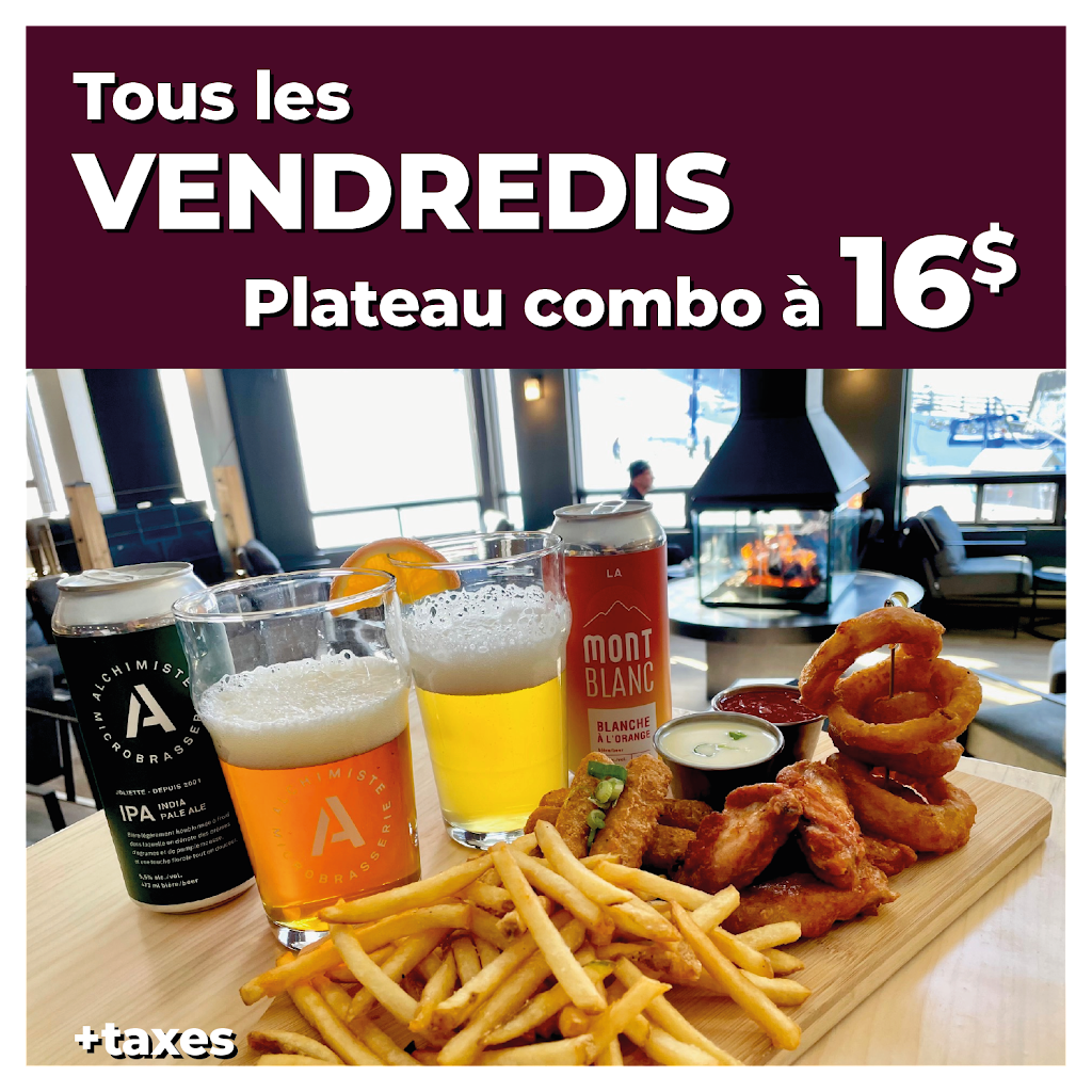 Bar des Pionniers | 1006 QC-117, Mont-Blanc, QC J0T 1J2, Canada | Phone: (819) 688-2444