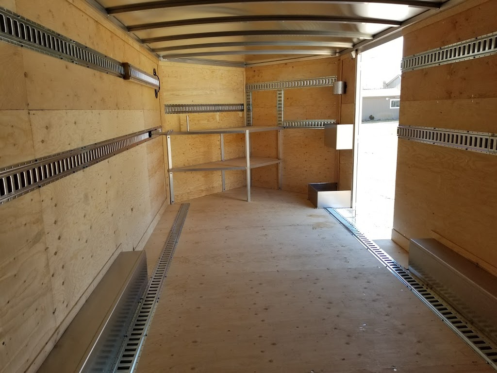 BreMar Trailers | 69928 Babylon Line, Crediton, ON N0M 1M0, Canada | Phone: (519) 234-6802