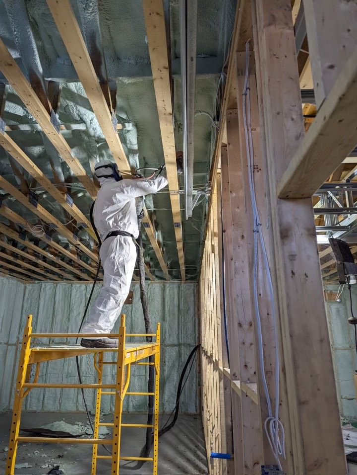 R-Value Spray Foam | 1760 Sturgeon Rd, Dunsford, ON K0M 1L0, Canada | Phone: (705) 934-5567