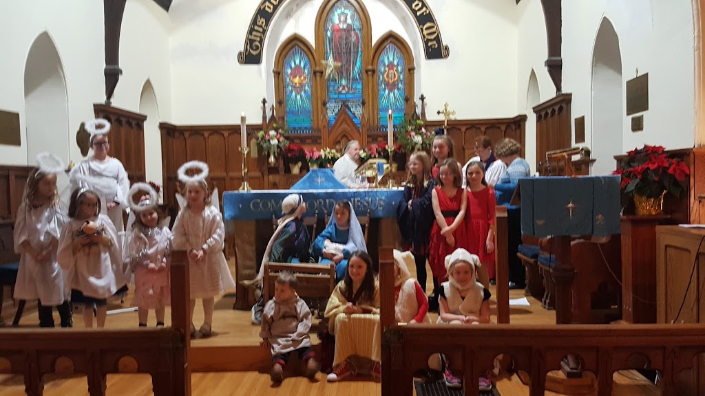 St. John the Baptist Anglican Church | 81 Queen St, Lakefield, ON K0L 2H0, Canada | Phone: (705) 652-8302