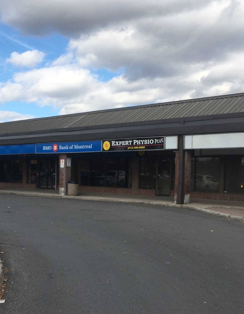 Expert Physio Plus | 2666A Innes Rd, Gloucester, ON K1B 4Z5, Canada | Phone: (613) 800-9800
