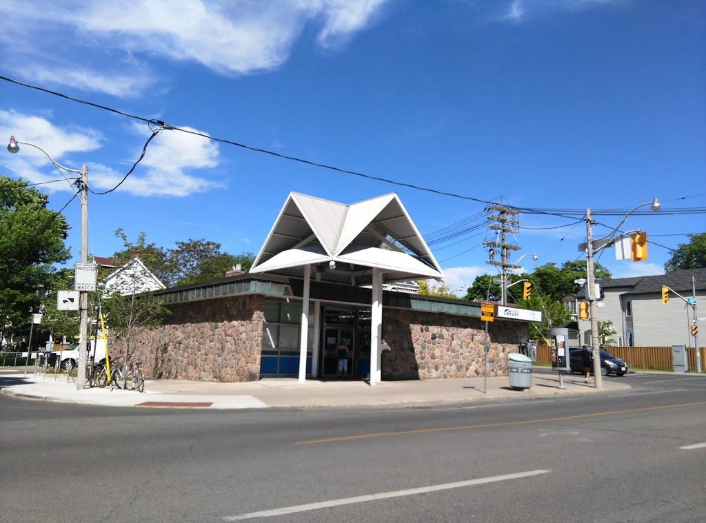 Toronto Public Library - Jones Branch | 118 Jones Ave, Toronto, ON M4M 2Z9, Canada | Phone: (416) 393-7715