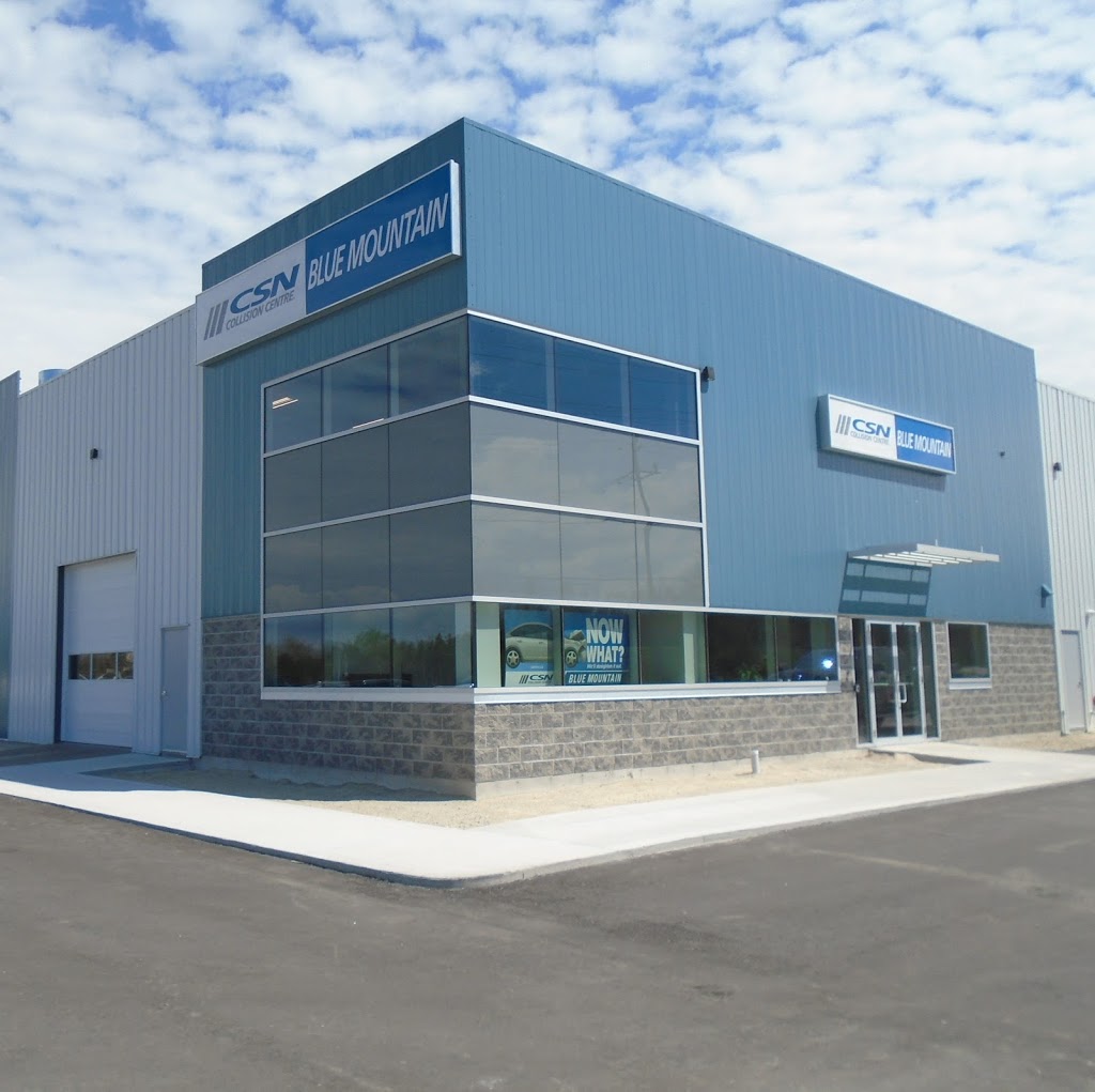 CSN - Blue Mountain Collision | 2965 Sixth Line, Collingwood, ON L9Y 3Z1, Canada | Phone: (705) 443-8245