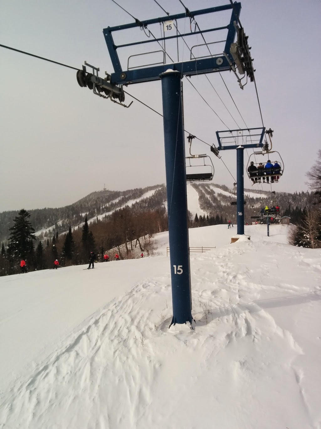 Mont-Tremblant, chalet du Versant Nord | 2590 Chemin Charles-Duncan, Mont-Tremblant, QC J8E 0A8, Canada | Phone: (819) 681-3000