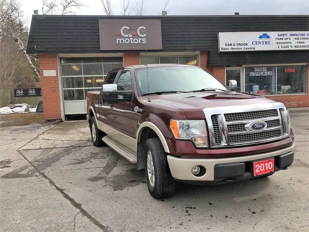 JC&DC MOTORS | 421 King St E, Cobourg, ON K9A 1M5, Canada | Phone: (289) 252-1583