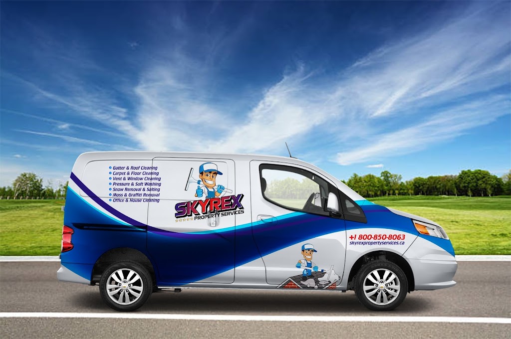 SKYREX Property Services | 6-250 Dundas St S Suite : 114, Cambridge, ON N1R 8A8, Canada | Phone: (800) 850-8063
