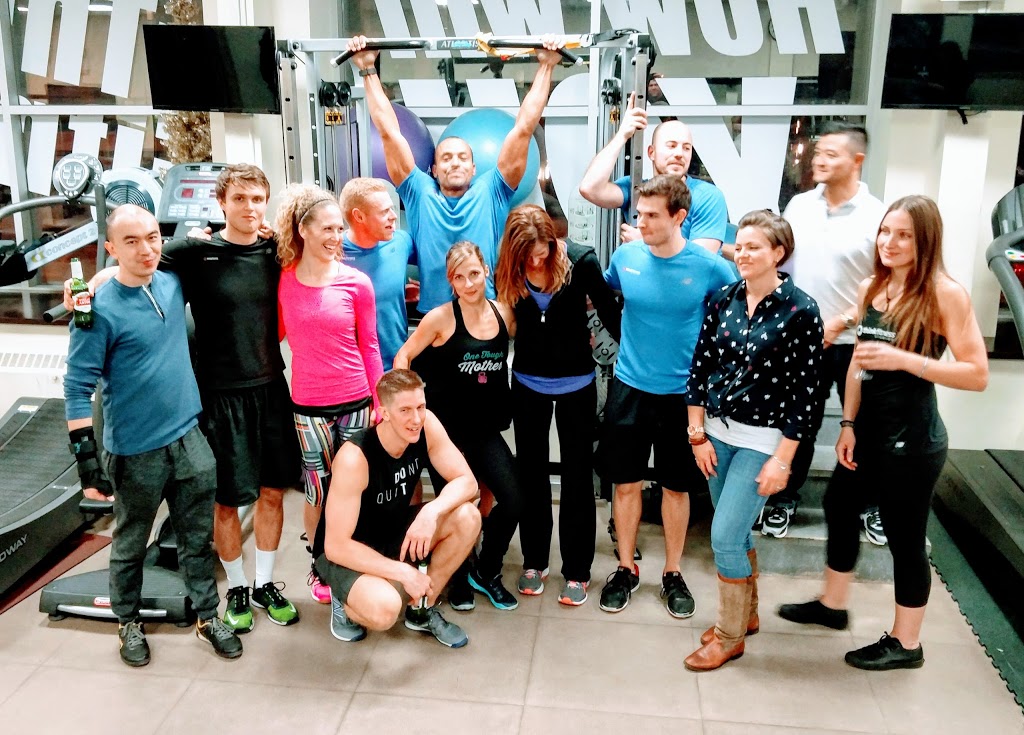 Think Fitness Studios | 134 Park Lawn Rd, Etobicoke, ON M8Y 3H6, Canada | Phone: (416) 763-3488
