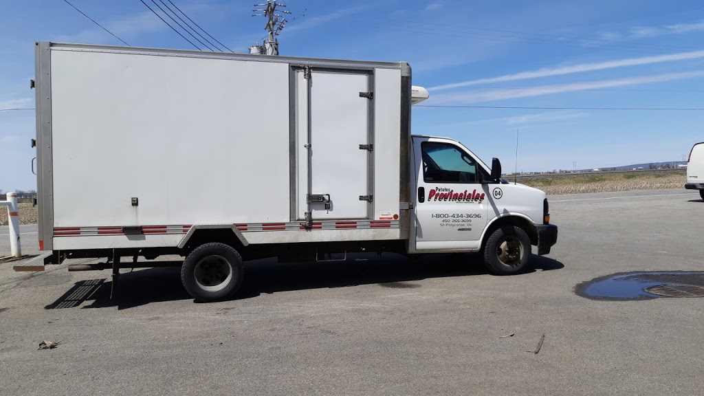 Patates Provinciales Inc | 100 Ch de Beaujeu, Saint-Polycarpe, QC J0P 1X0, Canada | Phone: (450) 265-3699