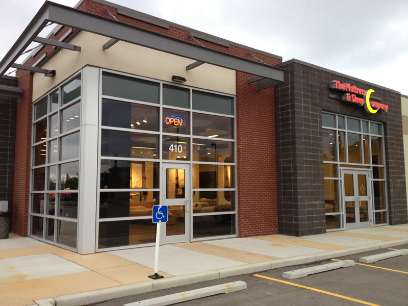 The Mattress & Sleep Company | 7337 Macleod Trail Southwest, Unit 410, Calgary, AB T2H 0L8, Canada | Phone: (403) 264-3200