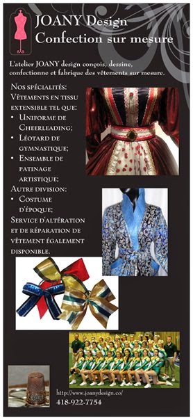 JOANY Design | 117 Rue des Bordages, Québec, QC G1C 6W9, Canada | Phone: (418) 922-7754