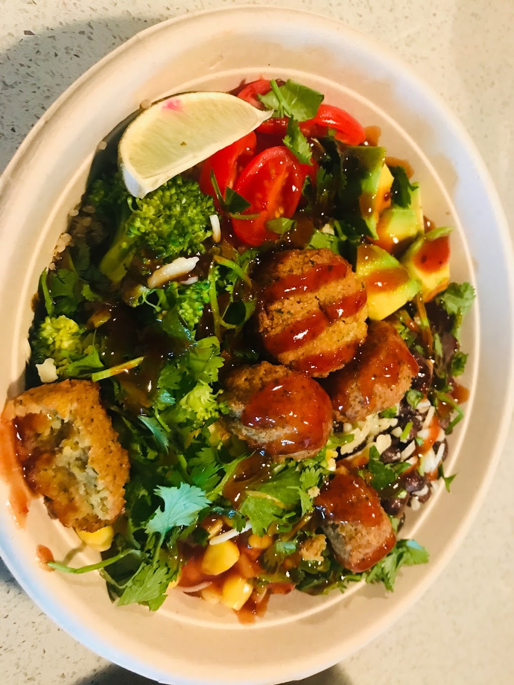 Freshii | North Town Centre, 9318 137 Ave NW, Edmonton, AB T5E 6C2, Canada | Phone: (587) 686-6332