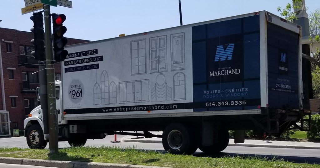 Marchand Enterprises Ltee | 165, rue Lamarche, Sainte-Catherine, QC J5C 1Z8, Canada | Phone: (450) 632-1694