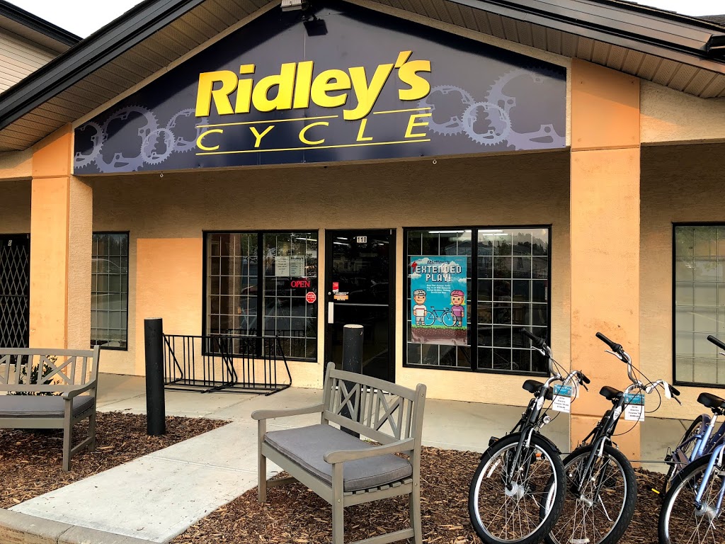 Ridleys Cycle - Okotoks | 14 Crystal Ridge Dr, Okotoks, AB T1S 2C3, Canada | Phone: (403) 995-1594