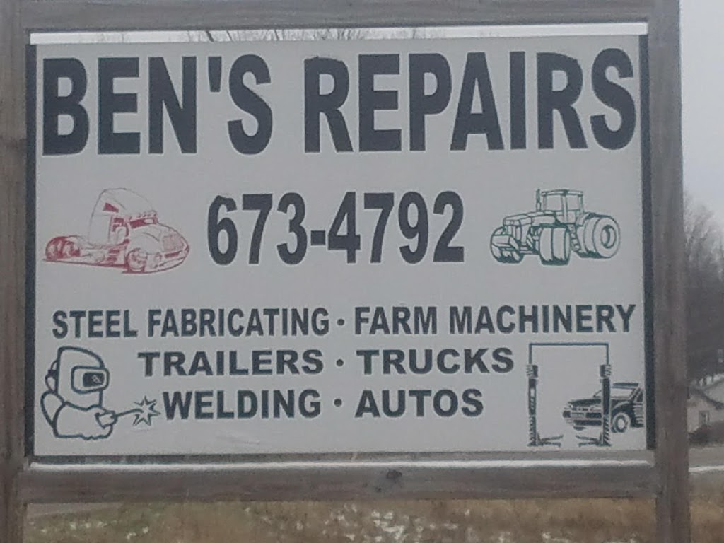 Bens Repairs VT | 639 VT RTE 105, Newport, VT 05855, USA | Phone: (802) 673-4792