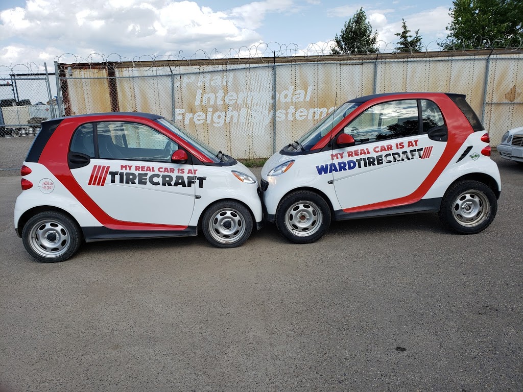 Tirecraft Rimbey | 4702 50 Ave, Rimbey, AB T0C 2J0, Canada | Phone: (403) 843-2110