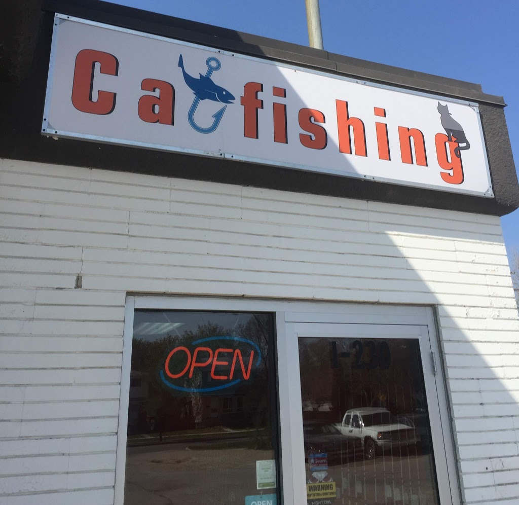 Catfishing Tackle | 230 Dalhousie Dr unit i, Winnipeg, MB R3T 2Z1, Canada | Phone: (204) 504-9916