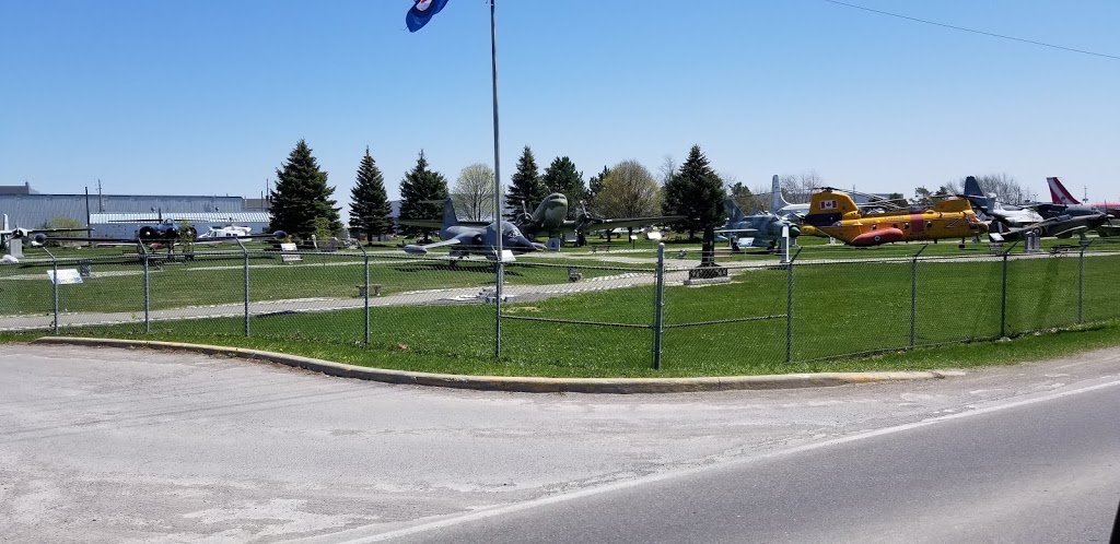 Canadian Forces Base Trenton | 6 Northstar Dr, Trenton, ON K8V 5P8, Canada | Phone: (613) 392-2811